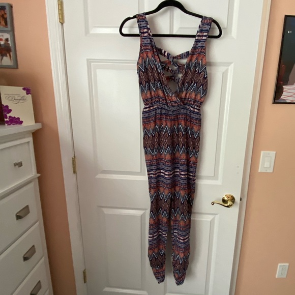 Aztec-patterned jumper - Picture 3 of 8